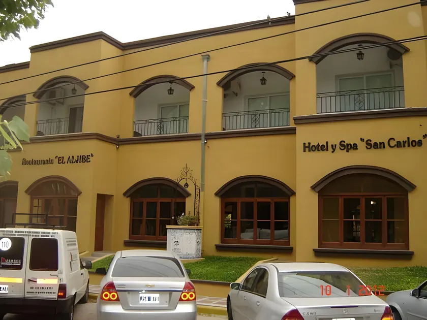 Hotel San Carlos - Image 1