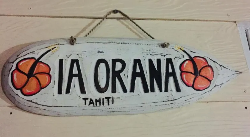 Tokerau Tahiti - Image 1