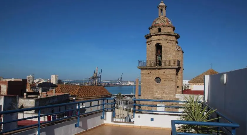 El Mirador del CAMPANARIO by Cadiz4Rentals - Image 1