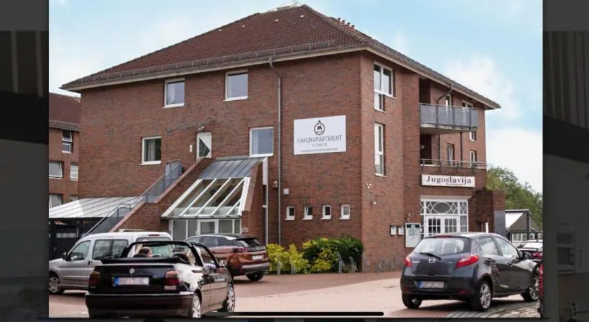 Hafenapartments-Aurich - Image 1