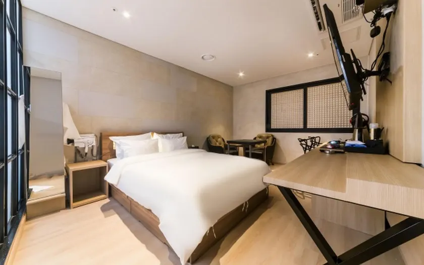 Bundang (Seohyeon) Hotel & U - Image 1