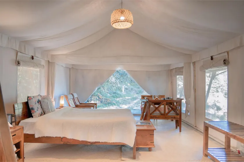 Nayalap - Rural Himalayan Glamping - Image 1