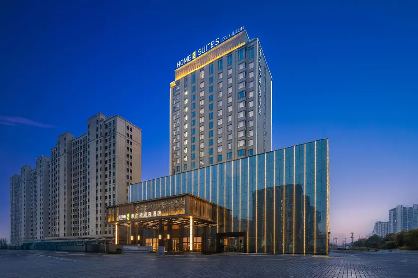 Fuyang Taihe Home2 Suites by Hilton - Image 1