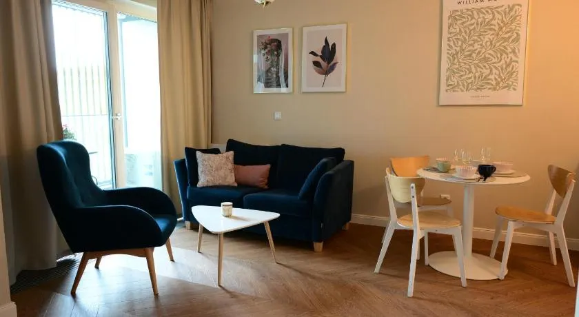 Apartament Powiśle Deluxe with Parking - Image 1
