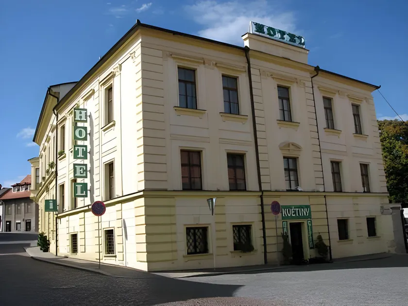Hotel Zlatá Stoupa - Image 1
