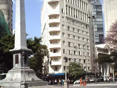 Brasil Palace Hotel - Image 1