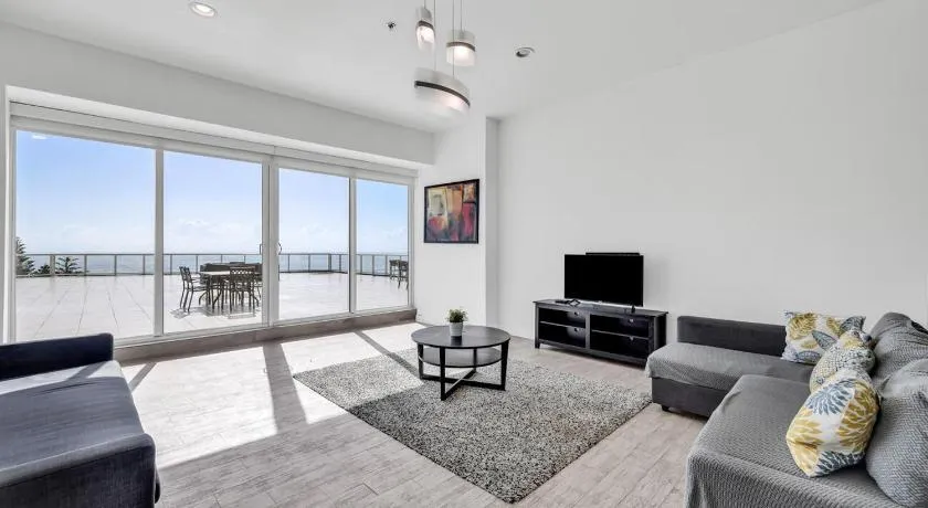 Shine Suites Balcony Duplex 9 - Image 1