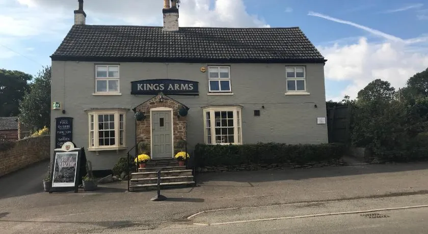 The Kings Arms (Scalford) - Image 1