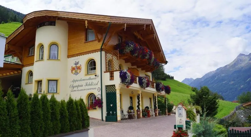 Appartementhaus Olympia Schlössl - Image 1