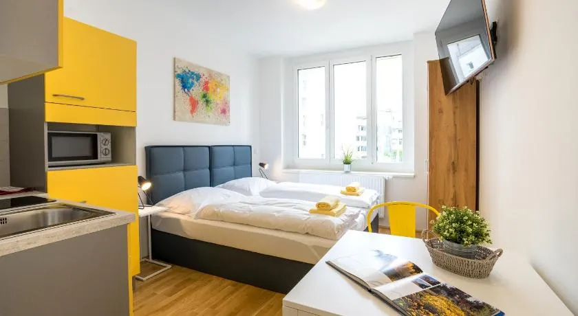 FeelGood Apartments SmartLiving | contactless check-in - Image 1
