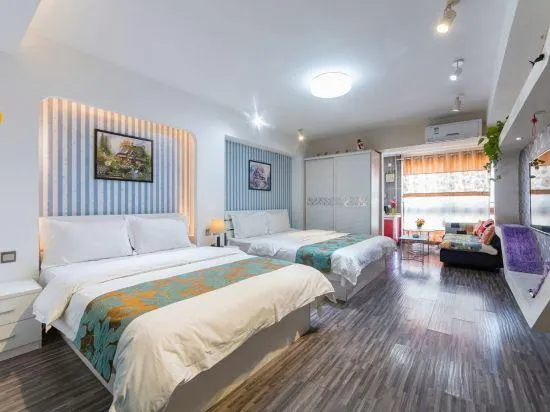 Tianxi Apartment (Xi'an City Wall Yongningmen Subway Station Branch) - Image 1