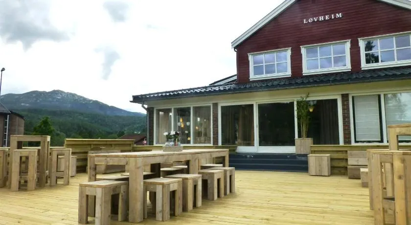 Løvheim Gjestehus - Image 1