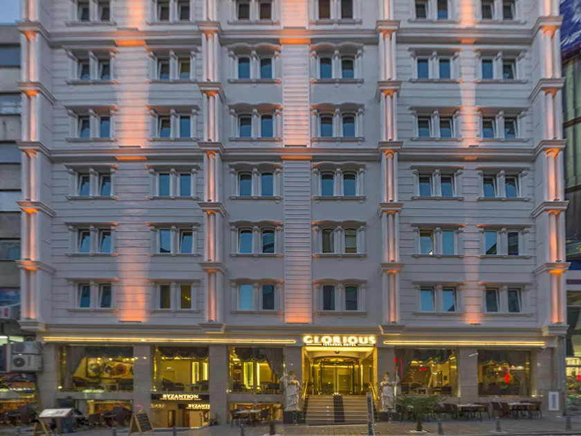Glorious Hotel - Image 1