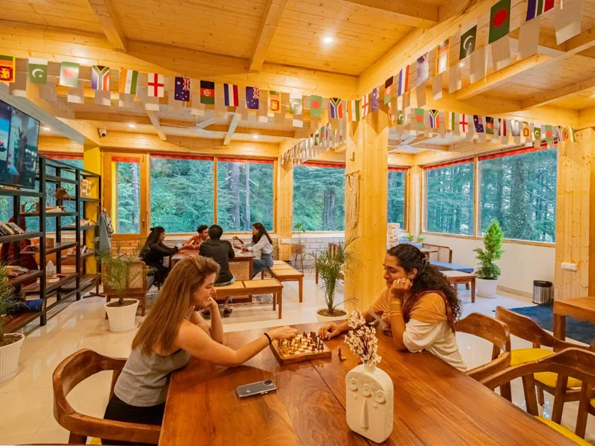 The Hosteller Kasol - Image 1