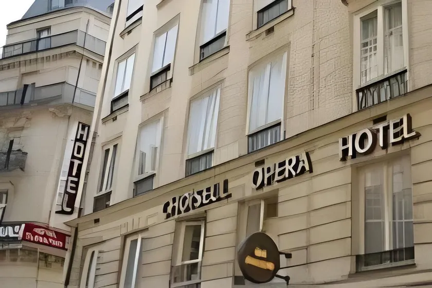 Hôtel Choiseul Opéra - Image 1