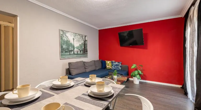 Près du Parc Warner - Appartement PALACIO ARANJUEZ - Image 1