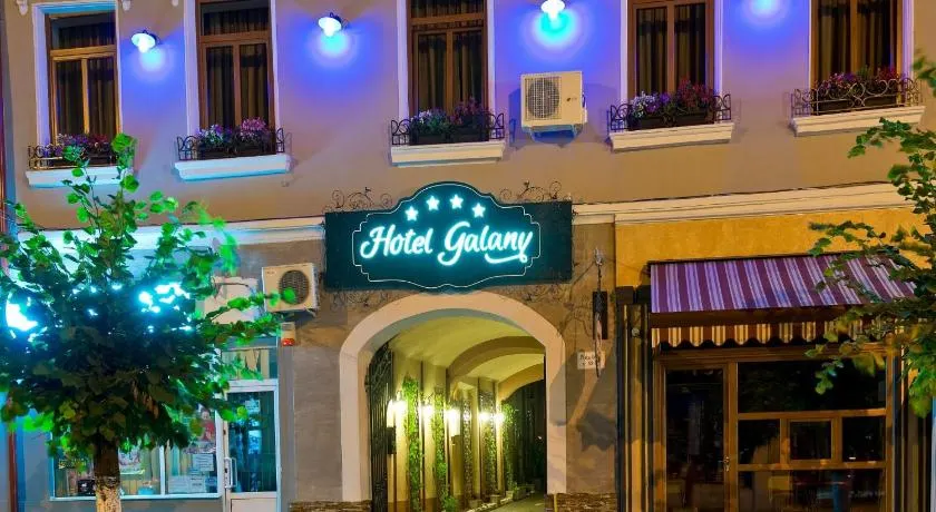 Hotel Galany - Image 1
