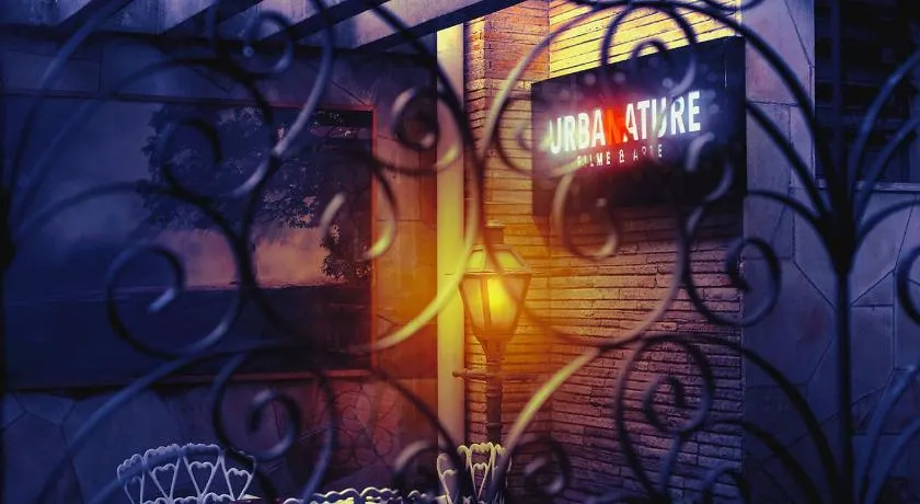 Urbanature Filme & Arte - Comfort Hostel Brooklin - Image 1