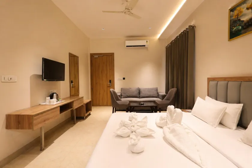 Hotel Bell Air - Image 1