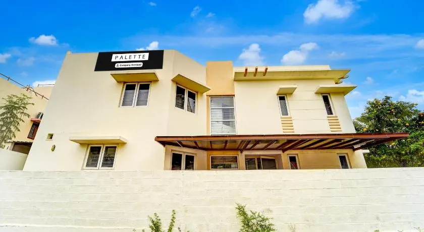 Palette Nirvana Signature Apartment, Coimbatore - Image 1