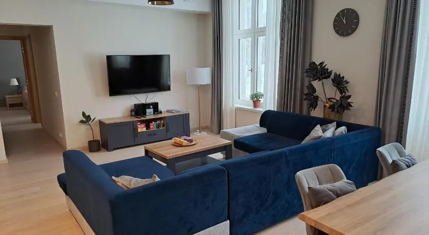 Emajõe Keeltekool Apartment - Image 1