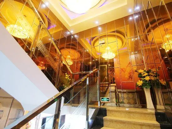 Aixuan Fashion Hotel (Shanghai Qiulan Road) - Image 1