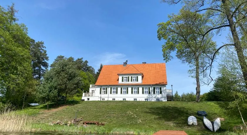 Leśniczówka Szeroki Bór - Image 1