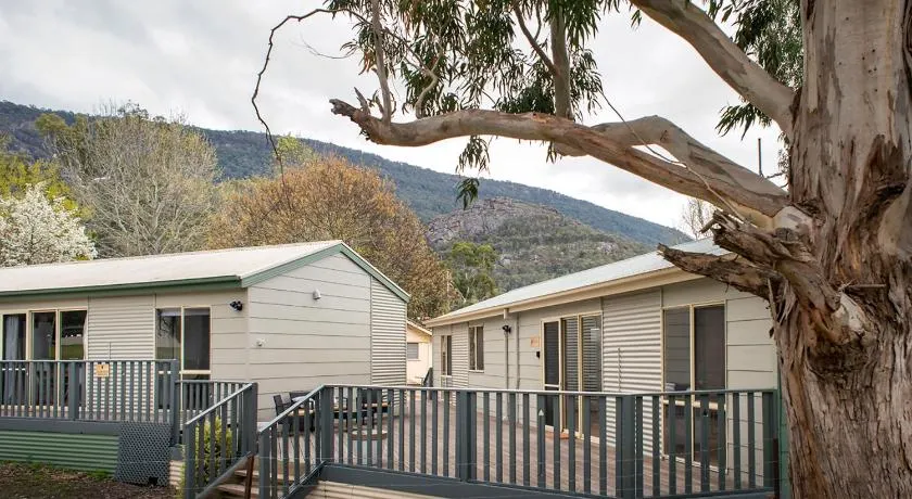 The Peaks Halls Gap - Image 1