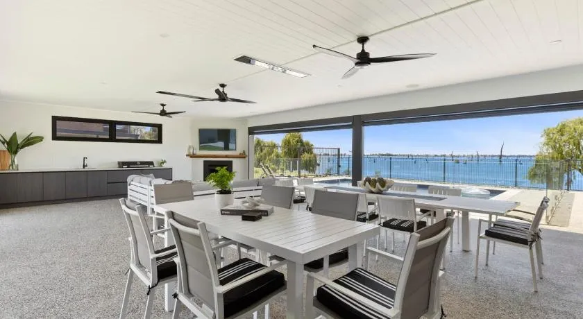 Elements on the Waters Edge, Yarrawonga - Image 1