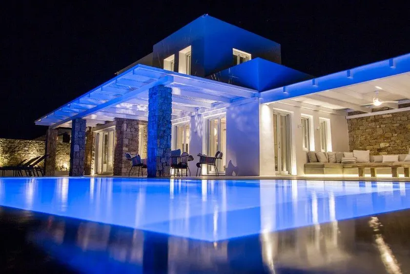Anarina Villas Mykonos Elia Beach - Image 1