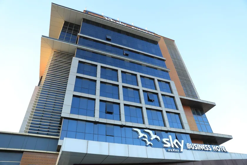 Sky business Hotel - Image 1