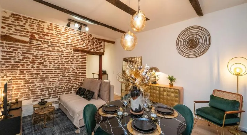 Appartement typique hyper centre Albi - Neuf Premium - Parking gratuit - Image 1