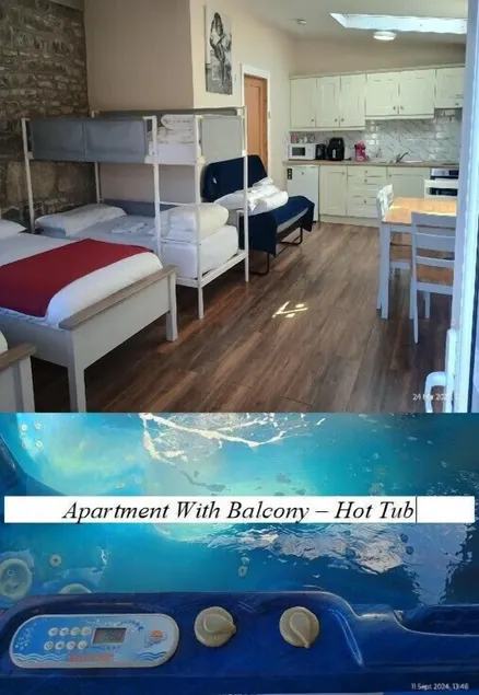 Matty's Pub - Apartment's - Image 1