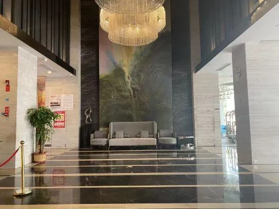 Kanglaibo Boutique Hotel Ganzhou - Image 1
