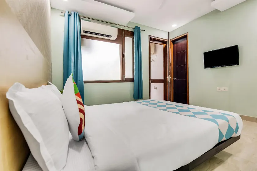 Hotel O ENJOY HOMES 78926 - Image 1