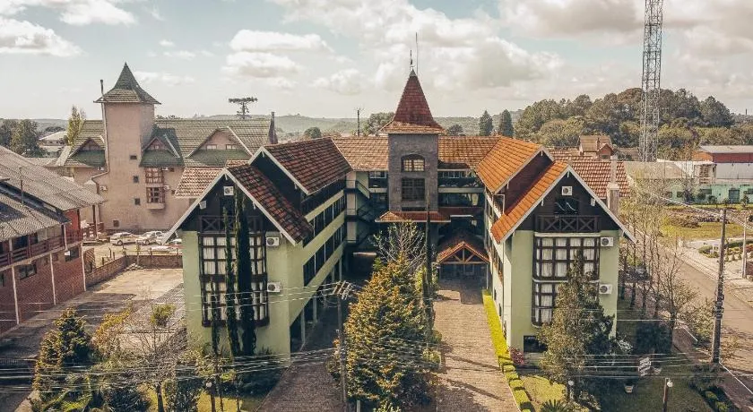Hotel Aconchego da Serra - Image 1