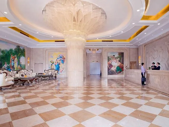 Vienna International Hotel Guangzhou Shijin - Image 1