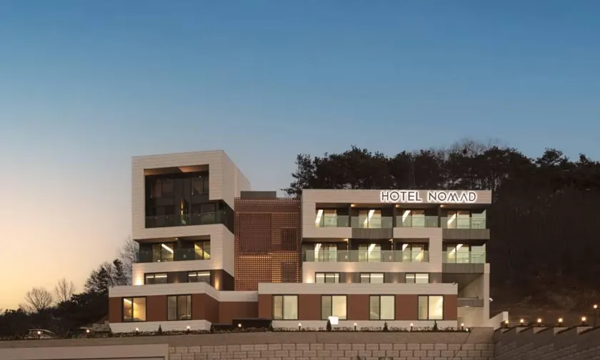 Anseong Nomad Hotel - Image 1