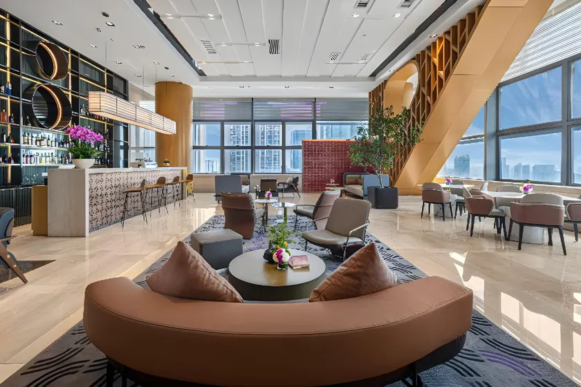 Foshan Nanhai Financial City JoyCheng Hotel - Image 1