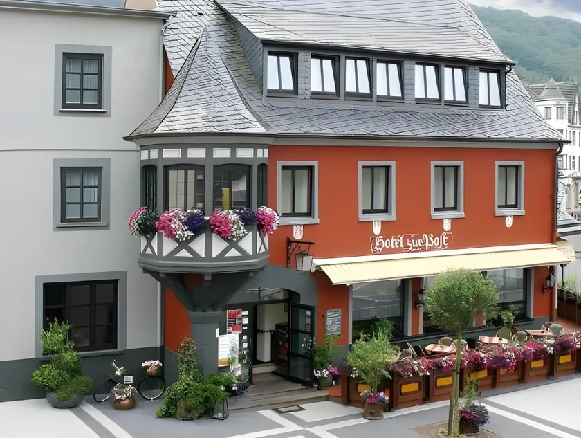 Hotel Zur Post GmbH Waldbreitbach - Image 1