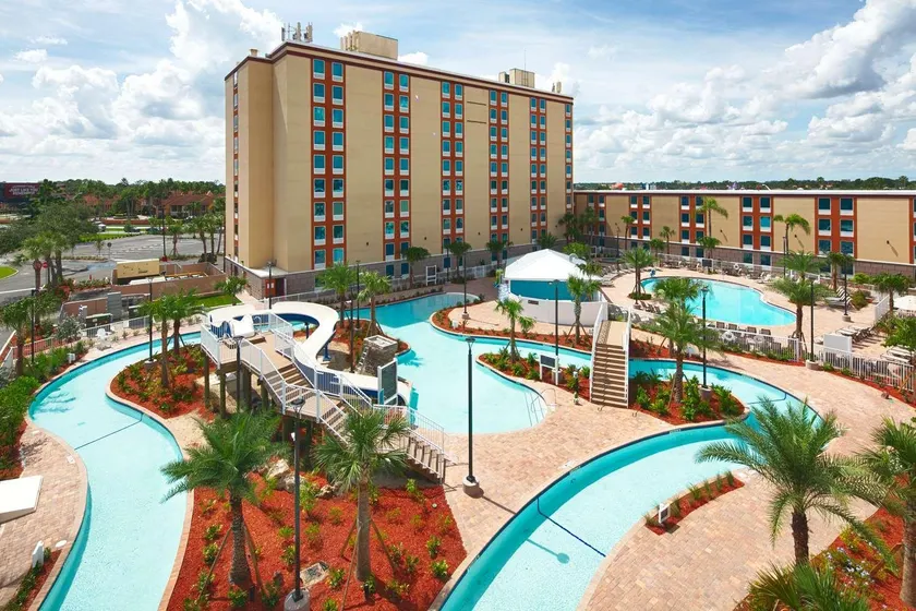 Radisson Hotel Orlando Lake Buena Vista South - Image 1