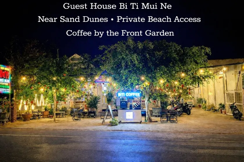 Bi Ti Guest House Mũi Né - Near Beach & Sand Dune - Image 1