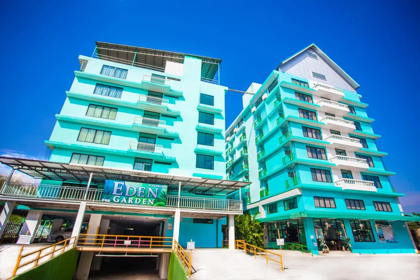 Eden Garden Resort - Image 1