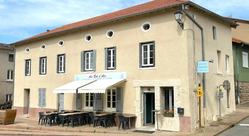 AU BOL D'AIR - Image 1