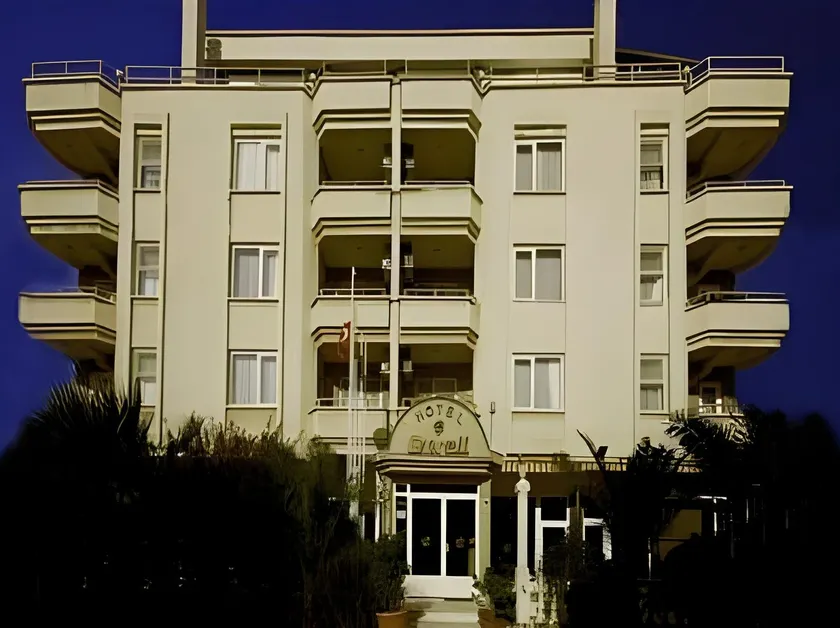 A.Emreli Suite Hotel - Image 1