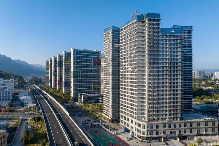 Hanting Hotel Fuzhou High-tech Wanda Qishan Avenue - Image 1