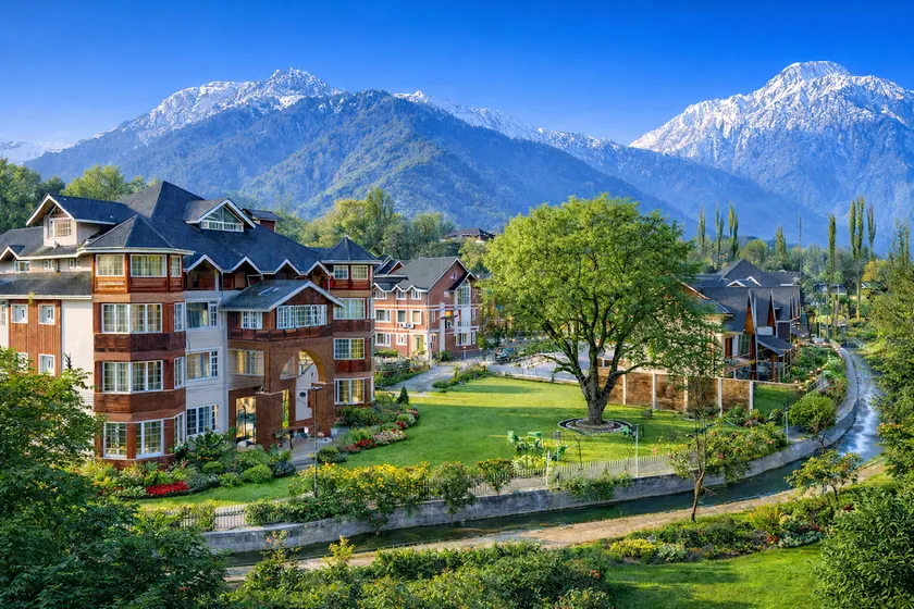 Faiz Resort Pahalgam - Image 1