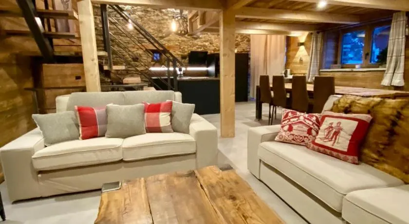 chalet la grange - Image 1