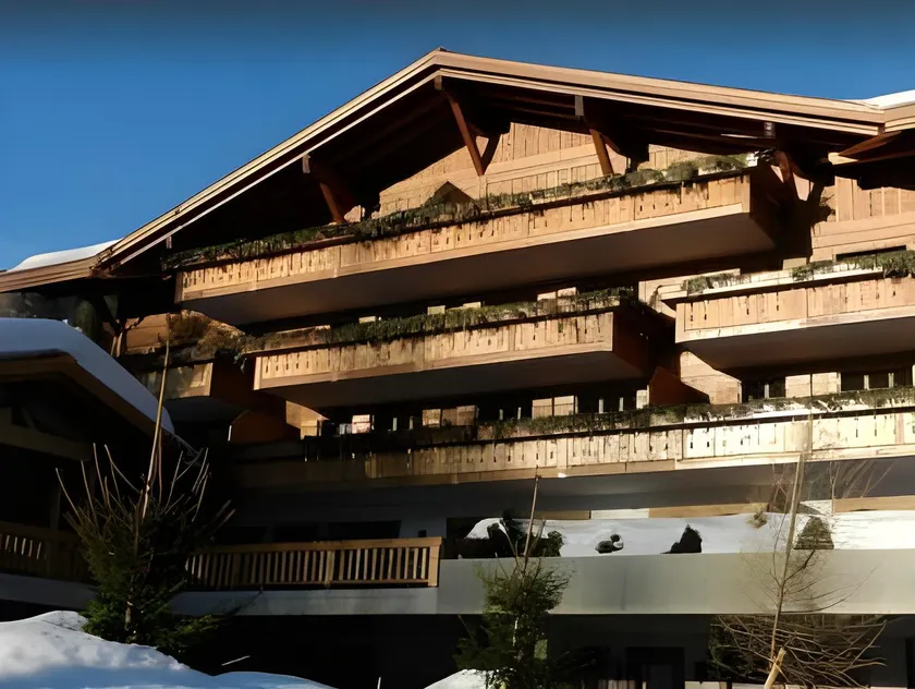 Hotel des Alpes Superieur - Image 1