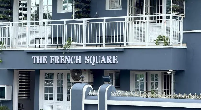 The French Square - Image 1
